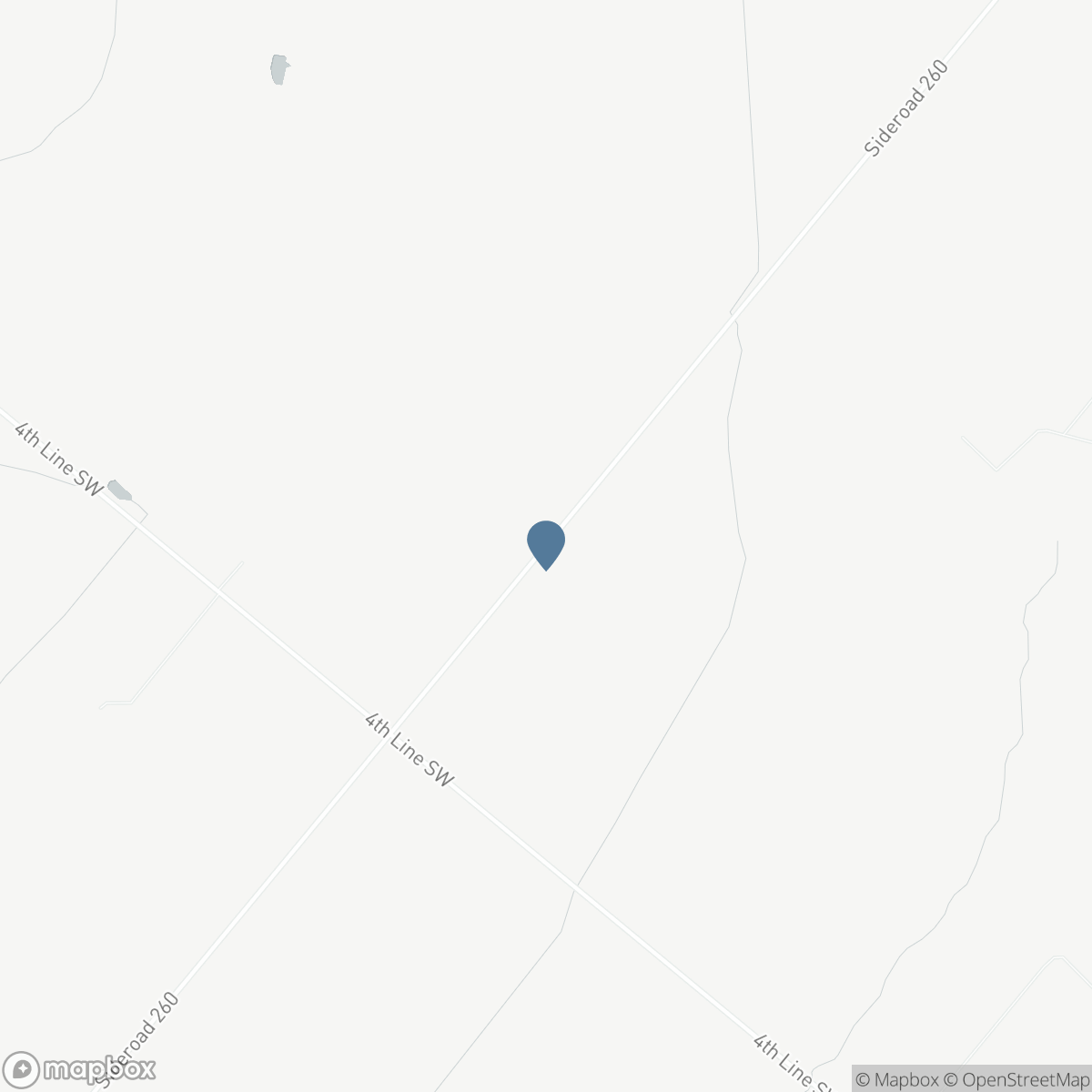 LT18-31 260 SIDE ROAD, Melancthon, Ontario L9V 2M7